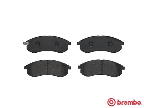 A.B.S. P 54 033 BREMBO Bremsbelagsatz, Scheibenbremse